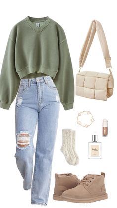 Stile Blair Waldorf, Adrette Outfits, Fest Outfits, Casual Preppy Outfits, Outfit Inspo Casual, Trendy Outfits For Teens, Cute Lazy Day Outfits, Cute Preppy Outfits, Trendy Fall Outfits