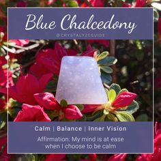 Chalcedony Meaning, Crystal Work, Earth Gift