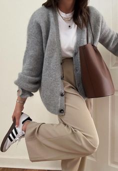 Paris Mode, Looks Street Style, 가을 패션, Business Casual Outfits