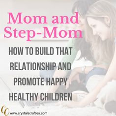 Mom and Step-mom. Learning to Love. Step Mom And Bio Mom Relationships, Mom Relationship, Tummy Issues, Sick Baby, One Month Old, Healthy And Fit, Step Mom