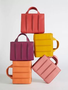 Rubber Bags, Building Workshop, Renzo Piano, Whitney Museum, Bag Trends, Moda Vintage, Best Bags