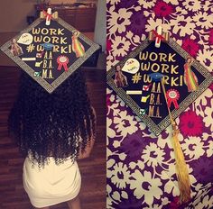 .Wanna see more ? Then follow pinterest : @diamondbabyd❥ Business Woman Style, Cap Decoration Ideas, Types Of Education, School Application