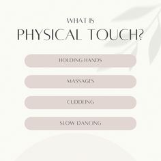 Physical Touch Love Language Pictures, Love Language Is Physical Touch, The 5 Love Languages, Relationship Coaching, Receive Love, Give And Receive, 5 Love Languages, Touch Love, Hand Massage