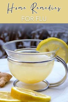 If you are suffering from the flu virus, these home remedies for flu may help! Sometimes traditional medicine doesn’t help or leaves one feeling groggy or you just want a boost to feel better. Extreme Tiredness, Dry Cough, Stomach Ache, Muscle Aches, Traditional Medicine, Food Store, Feel Better, Health Food