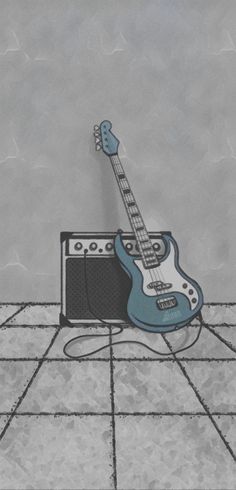 Bass guitar Guitar Aesthetic Wallpaper Iphone, Music Wallpaper Guitar, Bass Guitar Wallpaper Iphone, Bass Wallpaper Aesthetic, Bassist Wallpaper, Gutair Wallpaper, Wallpaper Iphone Guitar, Guitar Wallpaper Art, Bass Guitar Aesthetic Wallpaper