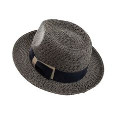 Coronado Mens Straw Fedora Hat is a timeless accessory that will add a touch of sophistication to any outfit. It can be dressed up or down for a variety of occasions. It is crafted from high-quality felt and features a sleek, minimalist design. The wide brim provides excellent sun protection, while the grosgrain ribbon adds a touch of polish. Featuring a sewn-in sweatband with a unique hidden pull strap tightening system for a one of a kind fit! Plus we’ll include two adhesive size reducers for Straw Cowgirl Hat, Mens Dress Hats, White Cowboy Hat, Brown Cowboy Hat, Hats For Big Heads, Leather Cowboy Hats, Black Cowboy Hat, Outback Hat, Black Cowgirl