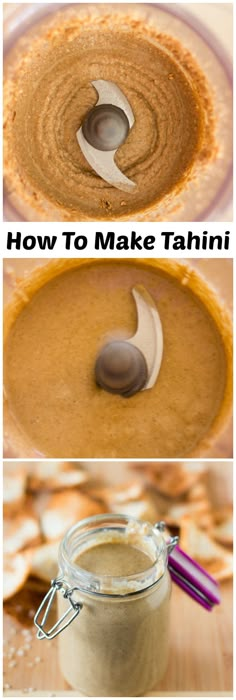 how to make tahitii in a jar with spoons on the side and inside