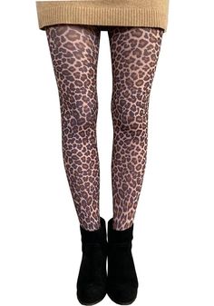 ​If you love the animal print you will love our Cheetah Print Tights! Add a wild touch and stylish element to your outfit with these leopard tights. Discover our collection of Animal print high waist tights for women. A combination of fashion and classic and timeless lines. Trendy and chic, find a variety of style our allover print opaque pantyhose. Available in many colors and plus size tights. Leopard Print Tights, Leopard Tights, Print Tights, Cotton Loungewear, Tights For Women, Plus Size Tights, Tights Fashion, Printed Tights, Patterned Tights