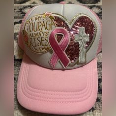 Pink Trucker Baseball Cap For Gift, Customizable Pink Trucker Hat For Summer, Truckers Hats, Pink Novelty Trucker Hat For Spring, Trucker Hats With Patches, Pink Novelty Trucker Hat For Summer, Trendy Trucker Hats, Customizable Pink Trucker Baseball Cap, Hat Business