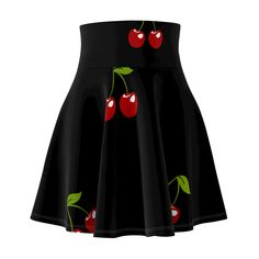 A versatile fit AOP skater skirt with a cozy, soft touch and a casual look. Inspired by the freedom of creativity, it will instantly become your everyday favorite. .: 95% Polyester 5% Spandex .: Versatile fit .: Printed on care label in black color .: White thread color .: Assembled in the USA from globally sourced parts Womens Skirts, Care Label, Skater Skirt, Casual Looks, Black Color, Womens Skirt, Color White, Spandex, Clothes For Women