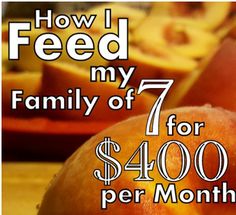 Love this website -- full of good ideas for those wanting to save money and live simply. Family Of 7, Making Bread, House Keeping, Money Saving Mom, Financial Security, Money Savings, Grocery Budgeting