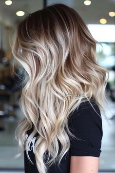 Blonde Hair Highlights That Mimic Natural Sunlight Blonde Hair With Highlights, Platinum Blonde Hair, Natural Sunlight, Platinum Blonde, Hair Highlights, Blonde Hair, Highlights, Blonde, Hair