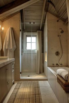 Tour 42 Bathrooms Exploring French Country Splendor Wood Vanity, Bathroom Collections, Country Design