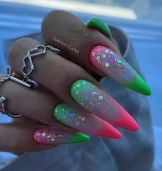 Trendy Nail Designs 2023, 2023 Nails Ideas, Beach Nails Art, 2023 Beach, Beach Nail Art, Beach Nail, Trendy Nail Designs, 2023 Nails, Art Deco Nails