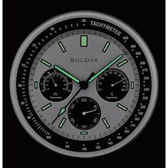 Inspired by the historic and popular Bulova “Lunar Pilot” watch, this slim line matte silver case has a glass lens protecting the metal debossed dial with a temperature, hygrometer and subdial step second's gauge. The silent sweep seconds hand (no ticking) smoothly measures the passing time. Both the hour markers time hands have luminescent ink to reflect in low light. The accurate quartz movement and subdial seconds movement each use (1) AA battery (not included). Bulova | Bulova Metal Wall Clo Instrument Wall, Scandinavian Traditional, Pilot Watch, Hygrometer, Wood Light, Metal Wall Clock, Grey Wood, Aa Battery, Low Light