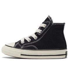 Kids Converse Chuck Taylor All Star 1970s 1V Canvas Shoes/Sneakers Baby Chucks, Chuck 70s, Boys Converse, Kids Converse, Converse Sneakers, Converse Chuck Taylor All Star, Converse All Star, Chuck Taylor All Star, Toddler Shoes