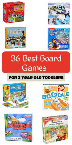 Check out our list of best board games for 3 year old girls. It can be a great gift for 3 year old toddlers who have everything. Apart from being fun it also promotes age-appropriate learning and development. Gift them for Birthdays or Christmas. Best Toy Ideas| Best Gift Ideas| Best Gift Ever| Gifts for Toddler| Toys for toddler| Gifts for Toddler Girls| Gifts for Toddler Girls who have everything| Learning Toys for Toddlers|