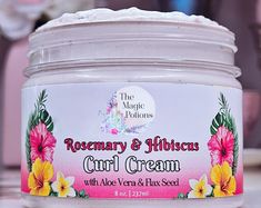 Juicy Twisting Curly Pudding Natural Curls Defining Coily Hair Soft Hold Cream Afro Curly Crème Curl Enhance Moisture Comb Coil Finger Coils - Etsy Curl Cream, Flax Seed