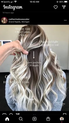 Shadow Root Balayage, Blonde Dimensional Hair, Blonde Hair Transformations, Dimensional Blonde, Hair Color Formulas, Dark Roots Blonde Hair, Hair 2024, Hair Color Techniques