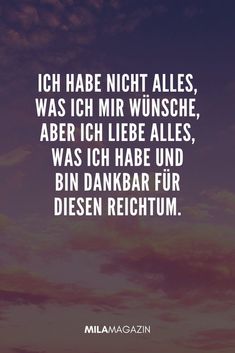 an image with the words, i have night alles was ichr wunsche abe