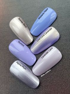 Colour Collection, Classic Nails, Nail Envy