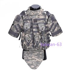 Store Categories Store Categories Other Tactical Vest Heavy Protective Vests Armor Real American Armor Field Equipment Product Description 100% New Condition and High Quality Package: 1 PC Please Note： CONTACT US If you are not completely satisfied with your purchase, please contact us immediately through eBay message so that we can respond promptly. We usually respond within 24 hours on weekdays. We strive to provide exceptional products and service to our customers and your opinion is very important to us. Thanks for your Understanding and Coordinate. Thank you for your coming my shop, wish you a happy shopping~   Please note： 1. According to manual measurement,there maybe 1-2 cm difference,We appreciate your understanding!  (Size: 1cm = 0.394 inch, 1 inch = 2.54cm)  2.The real color of Armor Real, Armor Vest Tactical, Outdoor Military Vest For Fall, Fall Outdoor Military Vest, Military Tactical Vest, Bullet Proof Vest, Tactical Vest, Your Opinion, You Really