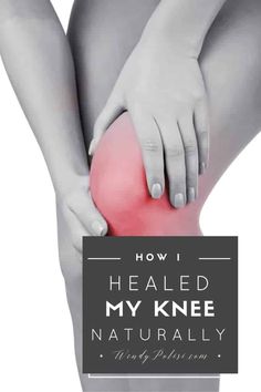 Knee Injury Recovery can be tricky, especially when you want to do it naturally! Here is what you need to know about everything from the exercises and products that I used to help heal my ACL, to tips on using essential oils for a knee injury. #KneeInjuryRecovery #EssentialOilsforKneeInjury #NaturalKneeRecovery Knee Injury Recovery, Knee Pain Remedy, I Healed, Ligament Tear, Nerve Pain Relief