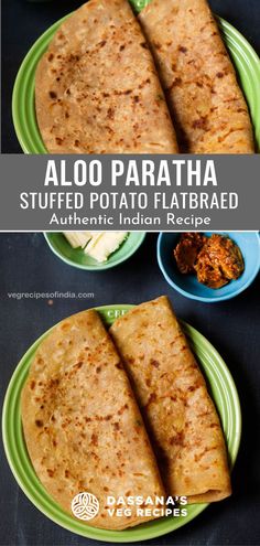 Aloo Ka Paratha, Potato Paratha, Alu Paratha, Aloo Paratha Recipe, Potato Flatbread, Popular Breakfast Recipes, Indian Flatbread, Potato Filling