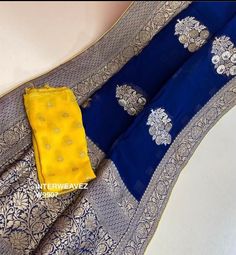 1.this is beautiful pure khaddi gorget sari with floral butties all over with contrast blouse piece 2.this sari is 5.5 mt length 3.this is s very elegant looking saree for all occasions like weddings and other formal events. 4.fall n pico is complimentary  5.blouse can be me made as per the requirements of the clients with proper measurements.stiching charges will be extra 6.plz check the availability of the sari before placing the order Silk Pre-draped Saree With Sheer Dupatta, Silk Blouse Piece With Sheer Dupatta For Festivals, Unstitched Georgette Saree For Puja, Traditional Silk Saree With Sheer Dupatta, Silk Saree With Sheer Dupatta In Traditional Drape, Silk Saree With Sheer Dupatta, Sheer Dupatta Silk Saree For Eid, Silk Saree With Sheer Dupatta For Eid, Silk Blouse Piece With Sheer Dupatta For Puja