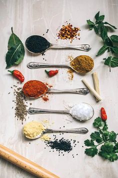 https://luxurycolumnist.com/most-expensive-spices-in-the-world/ #GreekCuisineGems Herbs