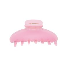 The dreamiest shade of pink to elevate any outfit. Random Wishlist, Dream Wishlist, Emi Jay, Sister Christmas, Pink Friday, Good Hair, Hair Essentials, Hair Claw Clip, Claw Clips