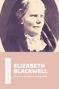 elizabeth blackwell the first american female doctor