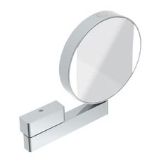 an image of a bathroom mirror on the wall