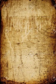 an old grungy textured paper background with space for text or image stock photo