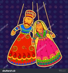 Rajasthani Painting, Rajasthani Art, Indian Couple, Madhubani Art, Indian Folk Art, Madhubani Painting, Indian Paintings, Indian Art Paintings, Folk Art Painting