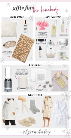 christmas gift guide for the holiday season