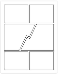 an image of a broken window with the line going up and down it's side