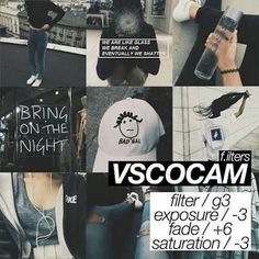 a collage of photos with the words vbccam on them and various images