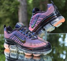 Black Vapormax Shoes, Vapormax 360, Air Max 360, Nike Air Vapormax Plus Purple, Gold Pendants For Men, Nike Vapor Jet 6.0, Vapormax Flyknit 2021, Nike Shoes Women Fashion, Air Vapormax