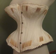 Vintage Maternity, Cotton Corset, Vintage Corset, Period Outfit, Historic Clothing, Historical Costume, Historical Dresses, Vintage Lingerie