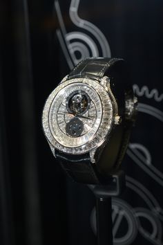 Watches & Wonders exhibition #Hongkong #Watches #Piaget #Exhibition #2013 #Diamonds Heart Watch, Fancy Things, High End Watches, Stylish Watches, High Jewelry, Watches Jewelry, Glasses Accessories, Breitling Watch