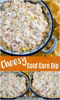 this is an easy and tasty dip recipe that you can make at home