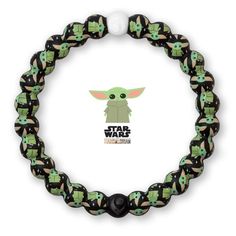 Questions? Leave A Comment Below! Leia Star Wars, White Beads Bracelet, Star Wars Princess, Star Wars Logo, Black Beaded Bracelets, Star Wars Stormtrooper, Star Wars Yoda, Rainbow Bracelet, Silicone Bracelets