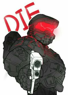 Halo Spartan Armor, Odst Halo, Halo Drawings, Halo Funny, John 117, Halo Spartan, Halo Art, Halo Series, Halo Master Chief