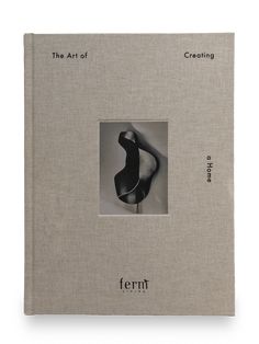 the art of creating by ferri, with an image of a woman's torso