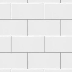 a white brick wall with no mortars or mortars on the bottom and one side