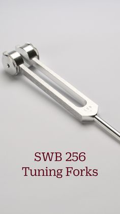 The best quality tuning forks at the lowest prices, including the Original Verdi 432 Hz Tuning Fork. Tuning forks are used for musical tuning, medical diagnostics and testing, classroom science projects, sound therapy, music therapy, healing, relaxation and stress relief, chakra balancing and more! 

SWB 256  ~ https://www.swb256.com/swb256-shop Therapy Music, Therapy Healing, Classroom Science, Music Therapy, Science Projects