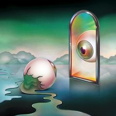 Nick Hakim - Green Twins - Vinyl LP Nick Hakim, Lianne La Havas, Cool Album Covers, Surreal Artwork, Marvin Gaye, Airbrush Art, Best Albums, Retro Futurism, Indie Rock