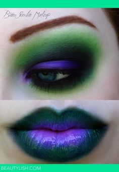 Witch costume idea Extreme Make-up, Make Up Diy, Fantasy Make-up, Joker Halloween, Drag Make-up, Hallowen Ideas, Joker Costume, Tattoo Henna, Witch Makeup