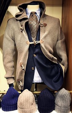 Very nice! Mens Knit, Sharp Dressed Man, Well Dressed Men, Men's Knit, Gentleman Style, 가을 패션, Pattern Free, Suit And Tie, Men Looks